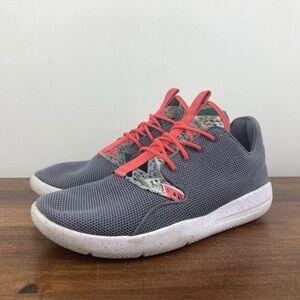 NIKE Air Jordan Eclipse Sneaker Shoes Grey 724356-063 Youth Size 7.5Y.